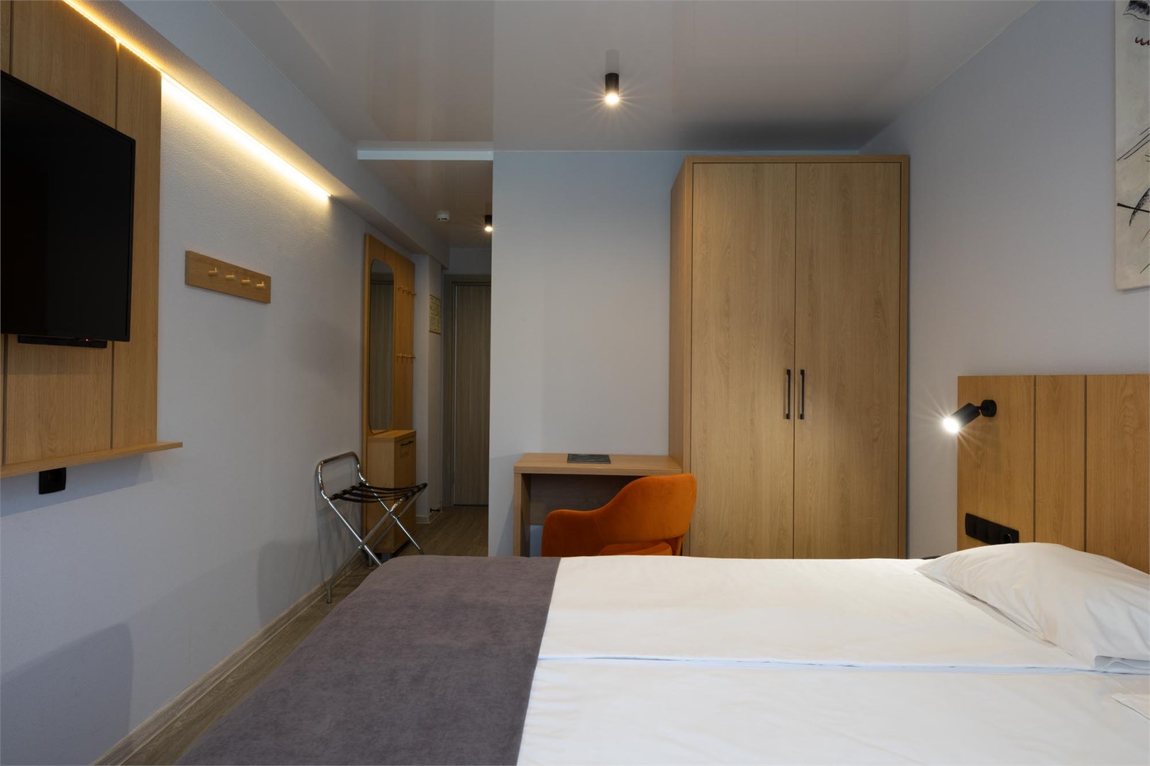 Стандарт 2-местный в Azimut Здоровье Ивушка