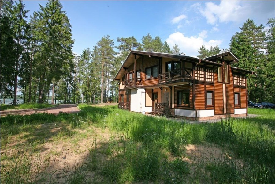 Апартаменты в коттеджах «Лесной» без сауны в Лесная рапсодия