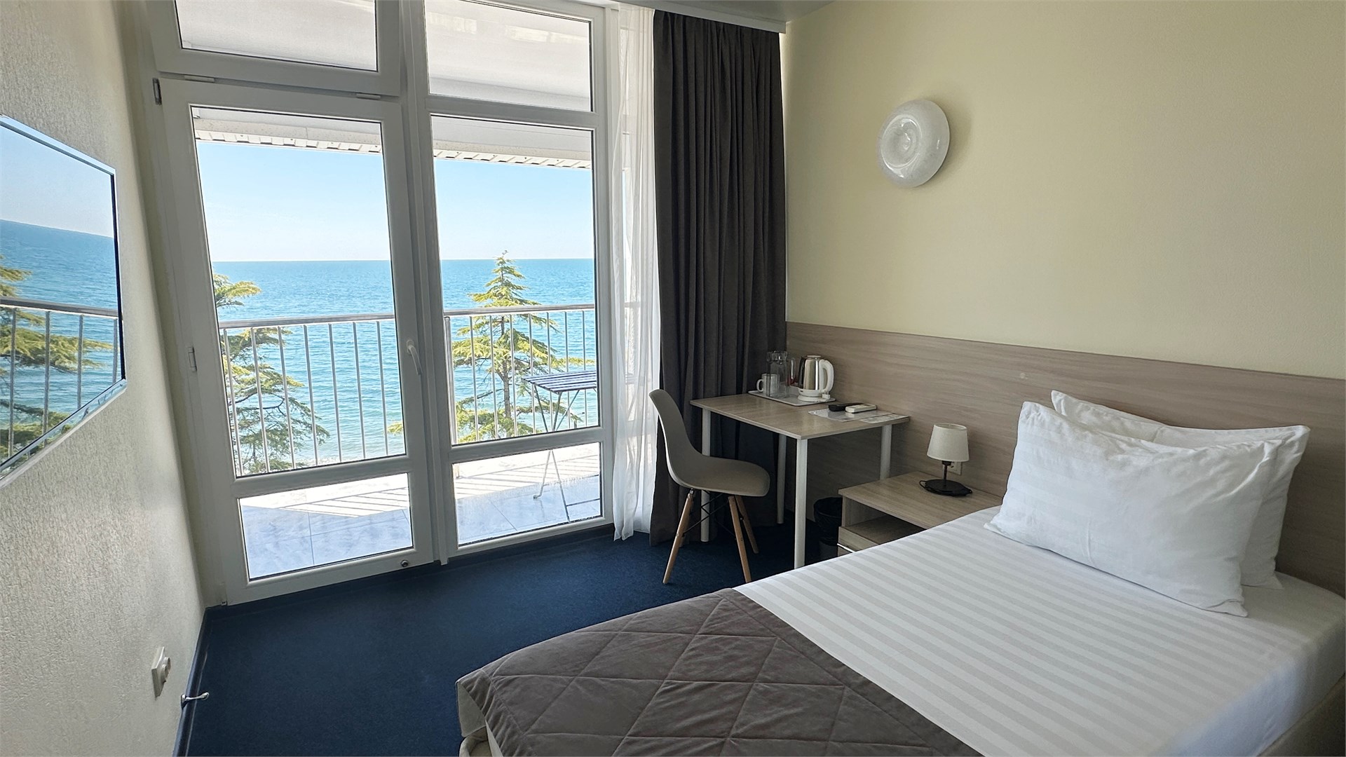 Фотография 1-местный с балконом