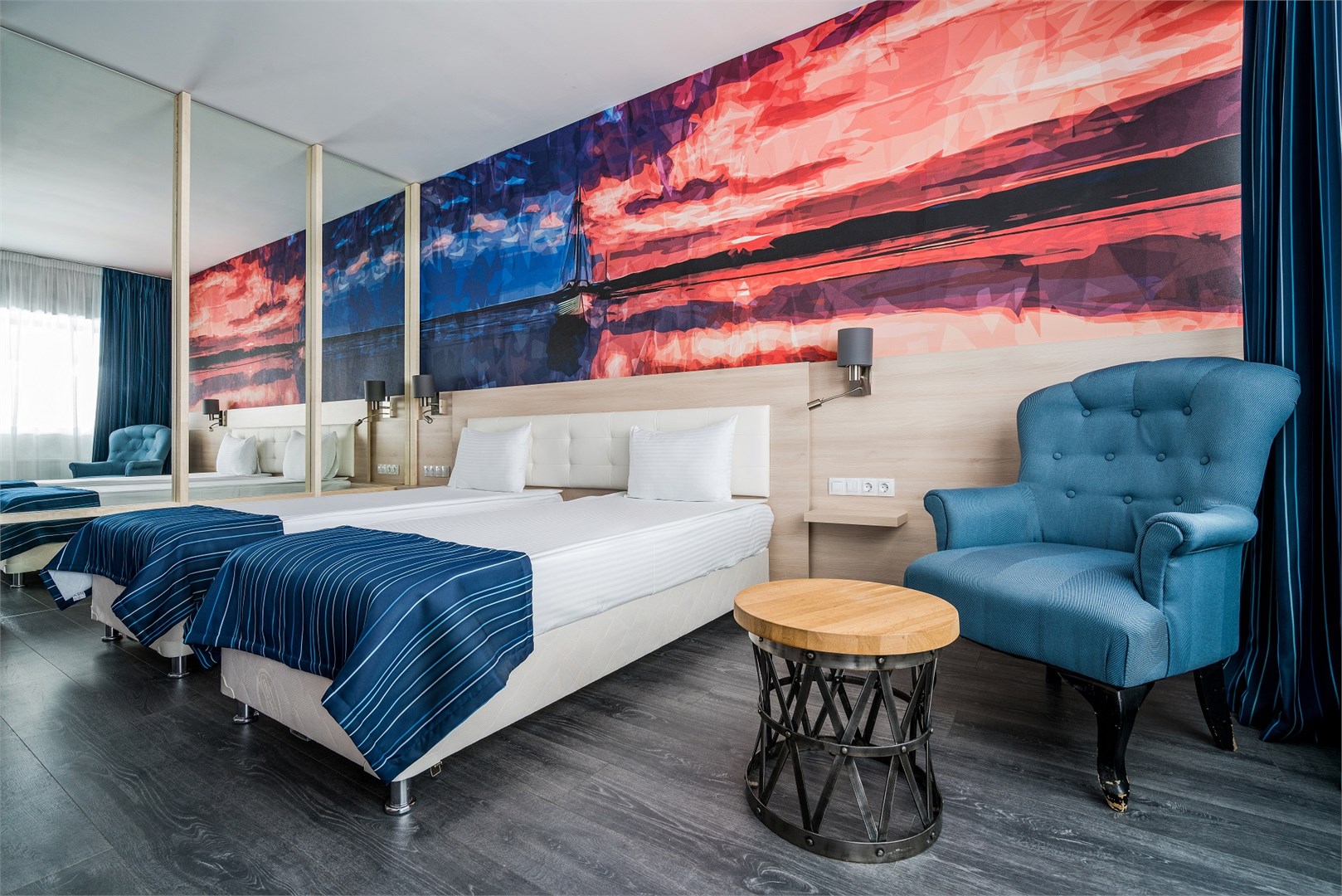 Бизнес в Фрегат