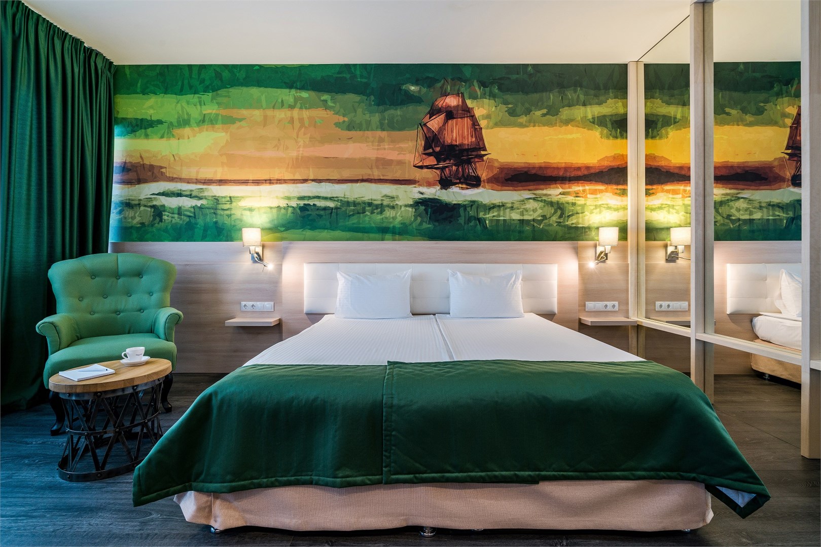 Бизнес в Фрегат