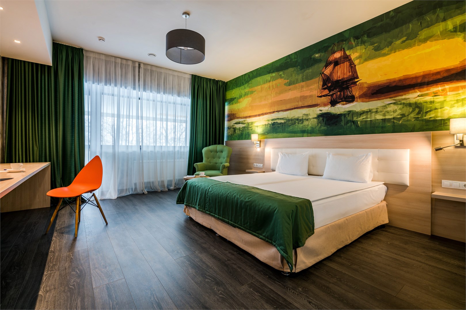 Бизнес в Фрегат