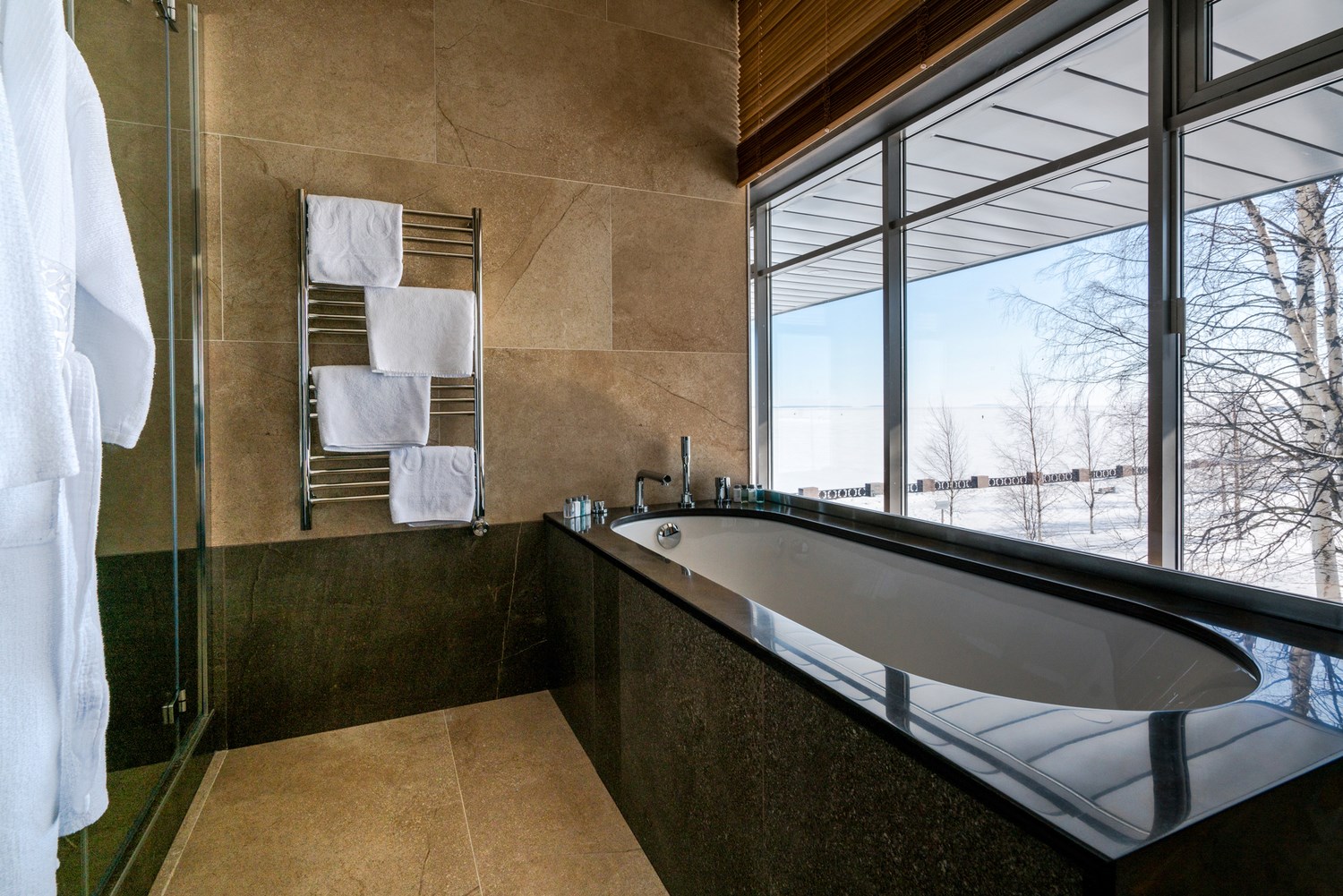 Люкс в Фрегат