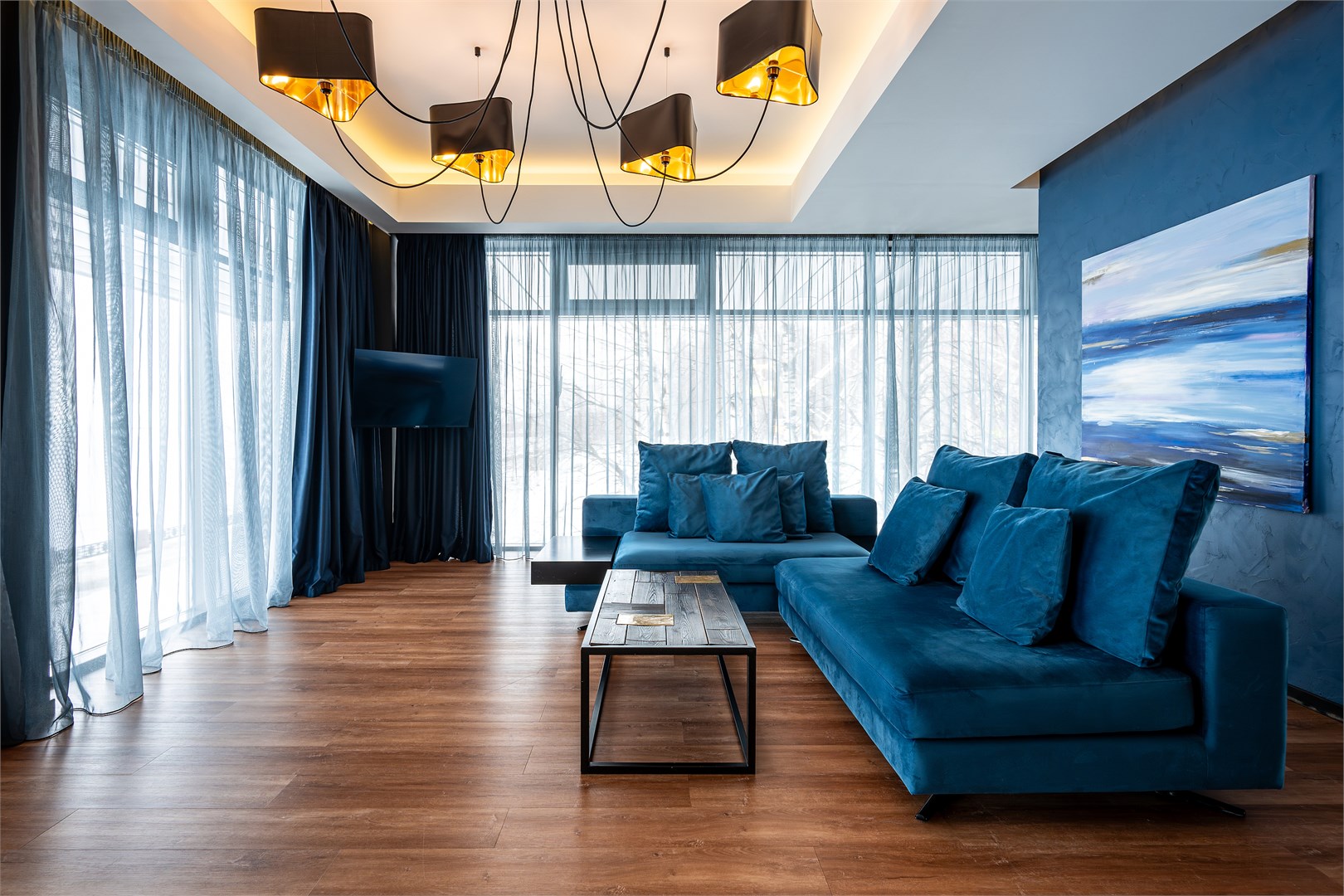 Люкс в Фрегат