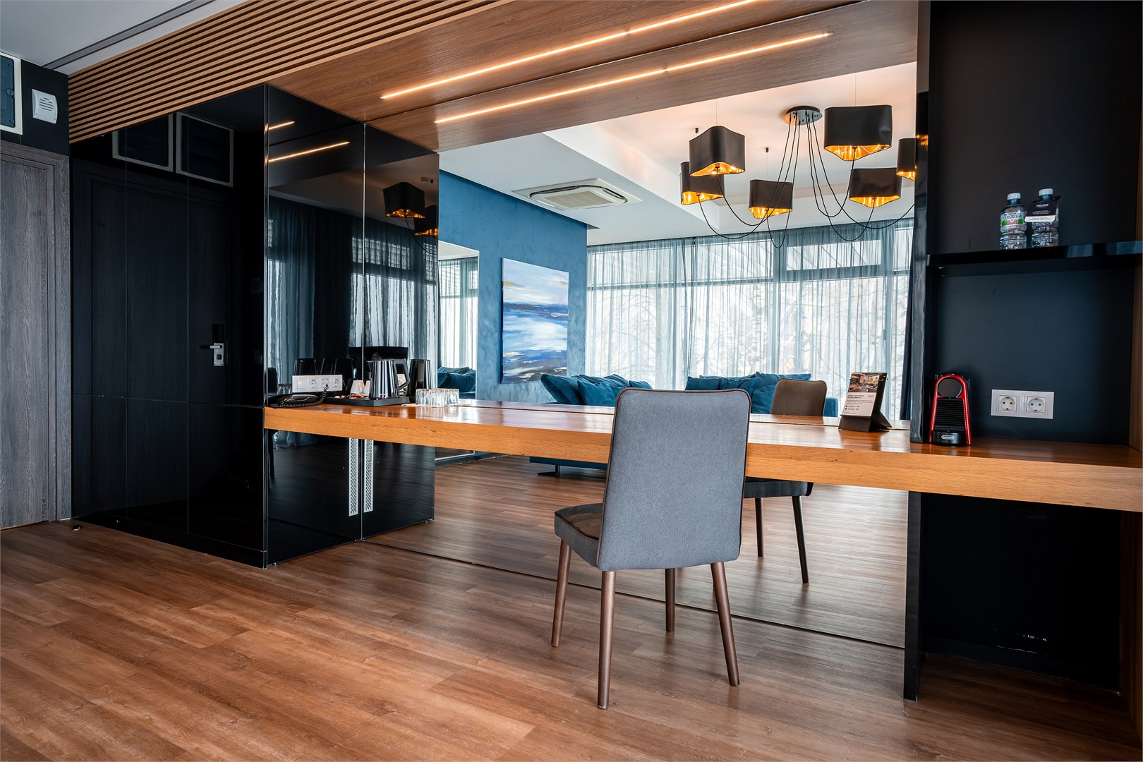 Люкс в Фрегат