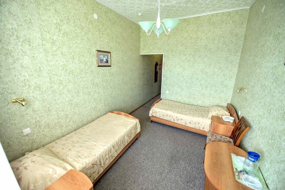 Стандарт TWIN 2-местный в Жемчужина Зауралья