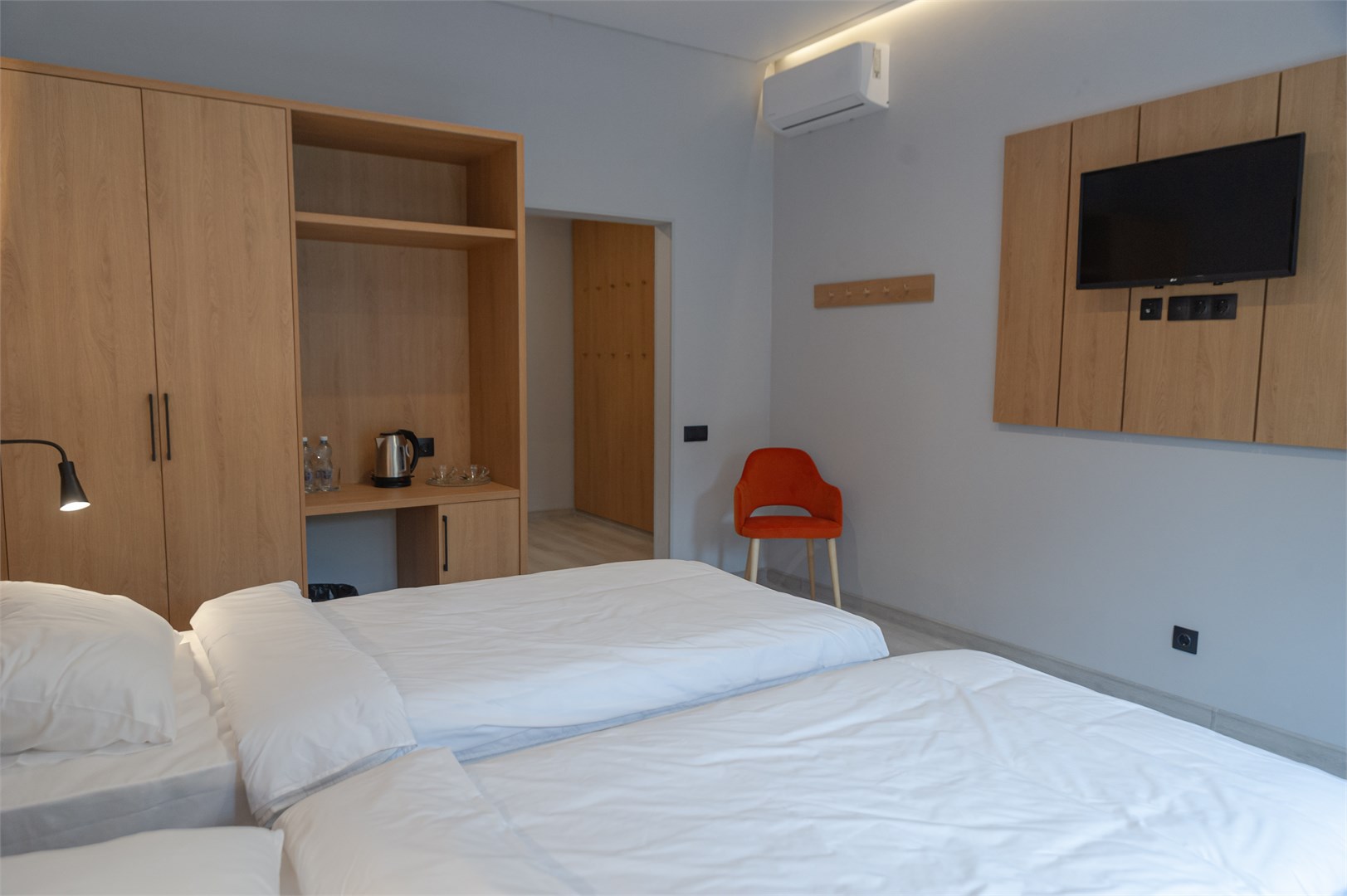 Стандарт 2-местный (корпус 1) в Azimut Здоровье Солнечный