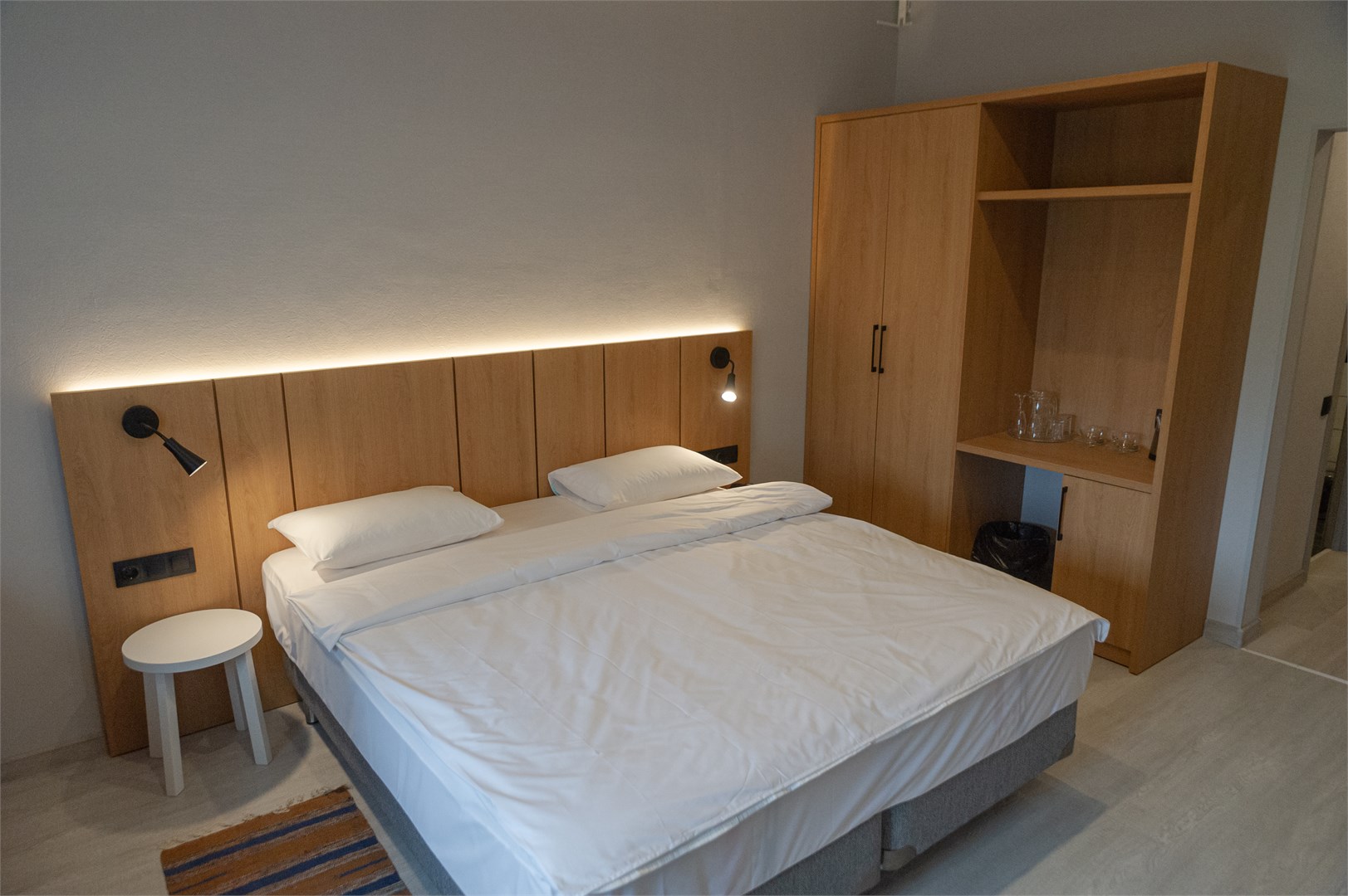 Стандарт 2-местный (корпус 1) в Azimut Здоровье Солнечный