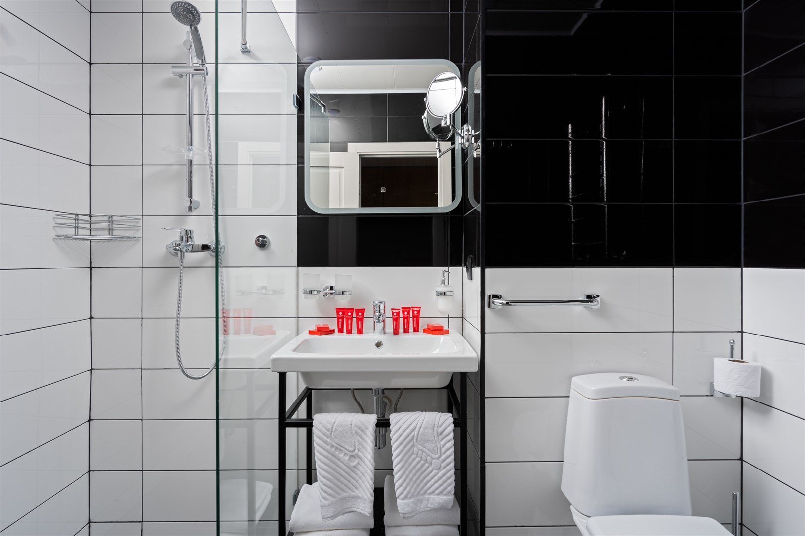 Стандарт 2-местный (корпус 1) в Azimut Здоровье Солнечный