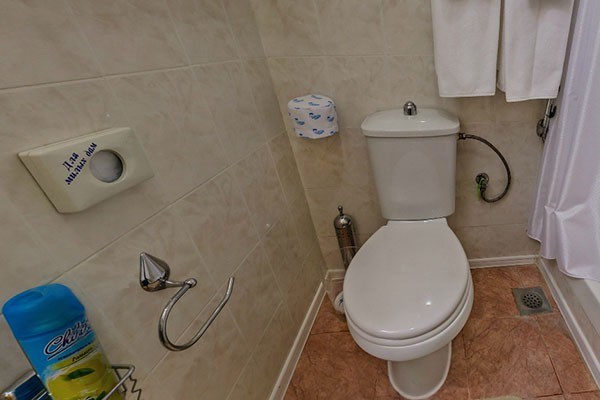 Стандарт 1-местный без балкона 2 корпус основная территория в Октябрьский