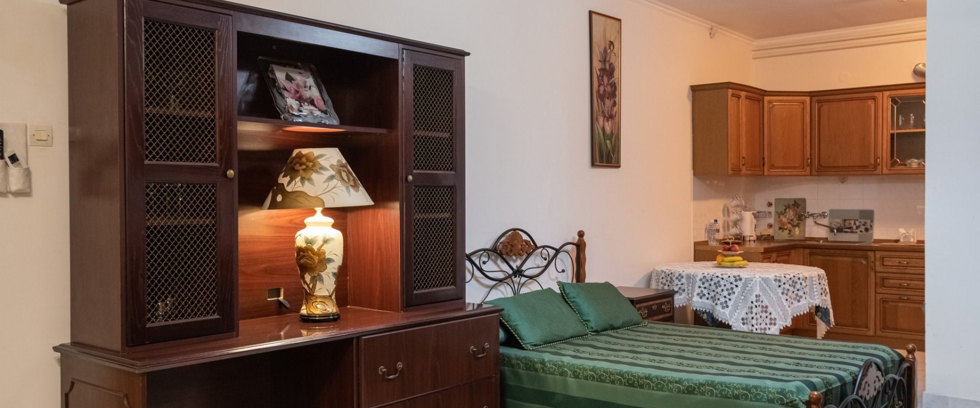 Стандарт 2-местный без балкона (2-я территория) в Октябрьский