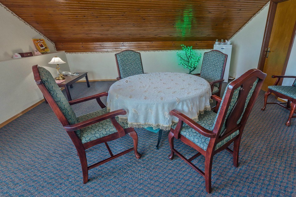 Стандарт семейный 2-комнатный (морской корпус) в Октябрьский