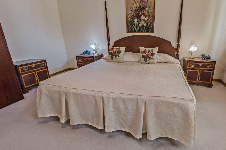 Стандарт семейный 2-комнатный (морской корпус) в Октябрьский