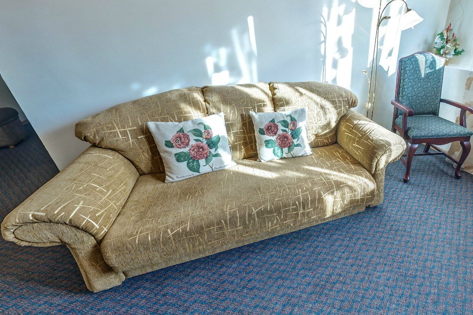 Стандарт семейный 2-комнатный (морской корпус) в Октябрьский