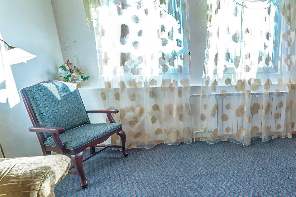 Стандарт семейный 2-комнатный (морской корпус) в Октябрьский