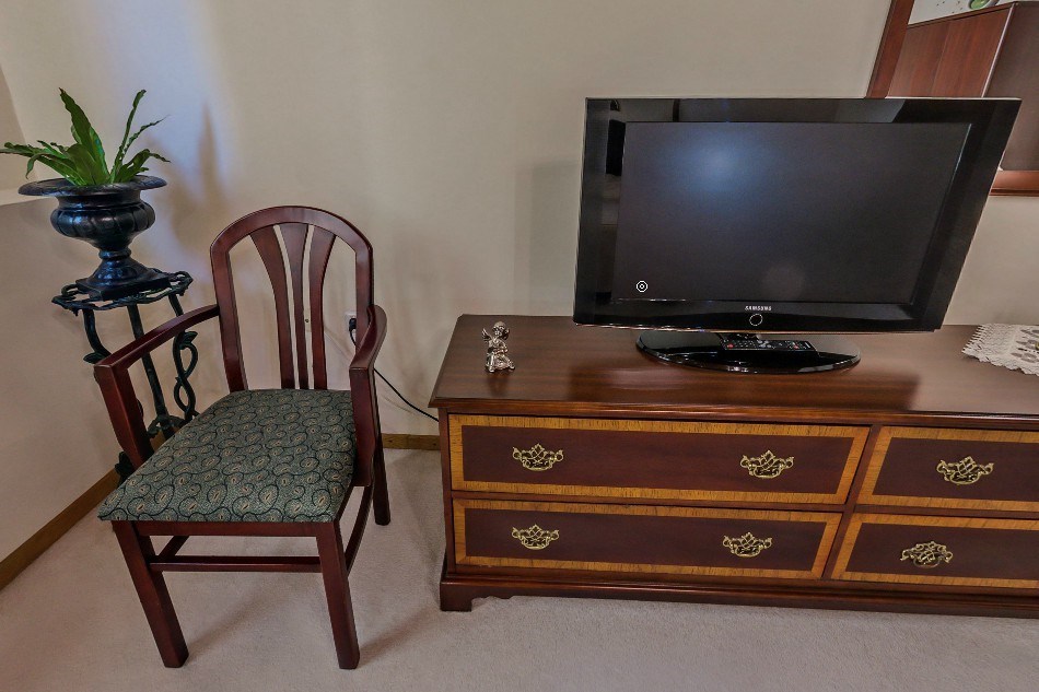 Стандарт семейный 2-комнатный (морской корпус) в Октябрьский