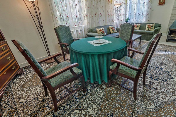 Стандарт семейный 2-комнатный (морской корпус) в Октябрьский