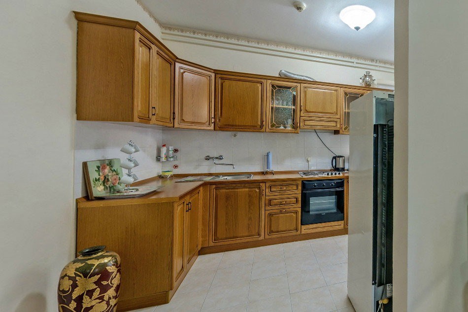 Стандарт семейный 2-комнатный (морской корпус) в Октябрьский