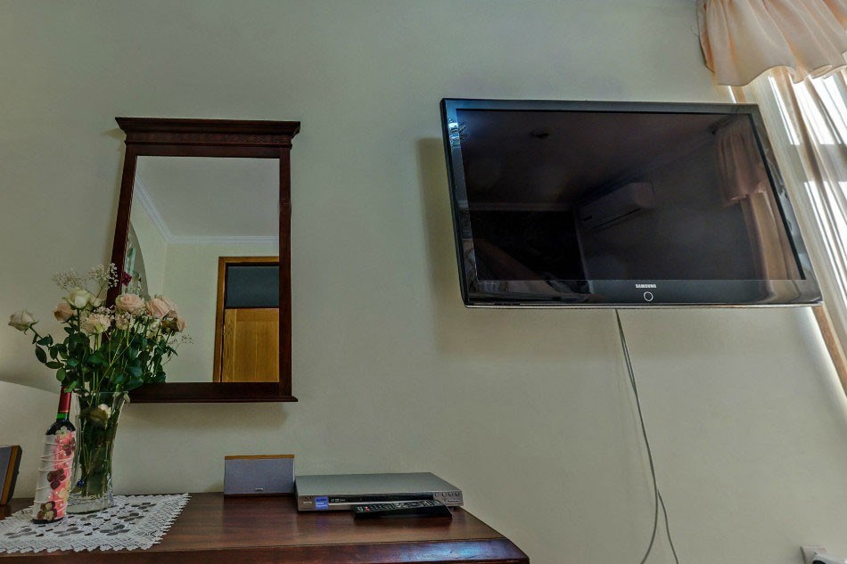 Стандарт семейный 2-комнатный (морской корпус) в Октябрьский