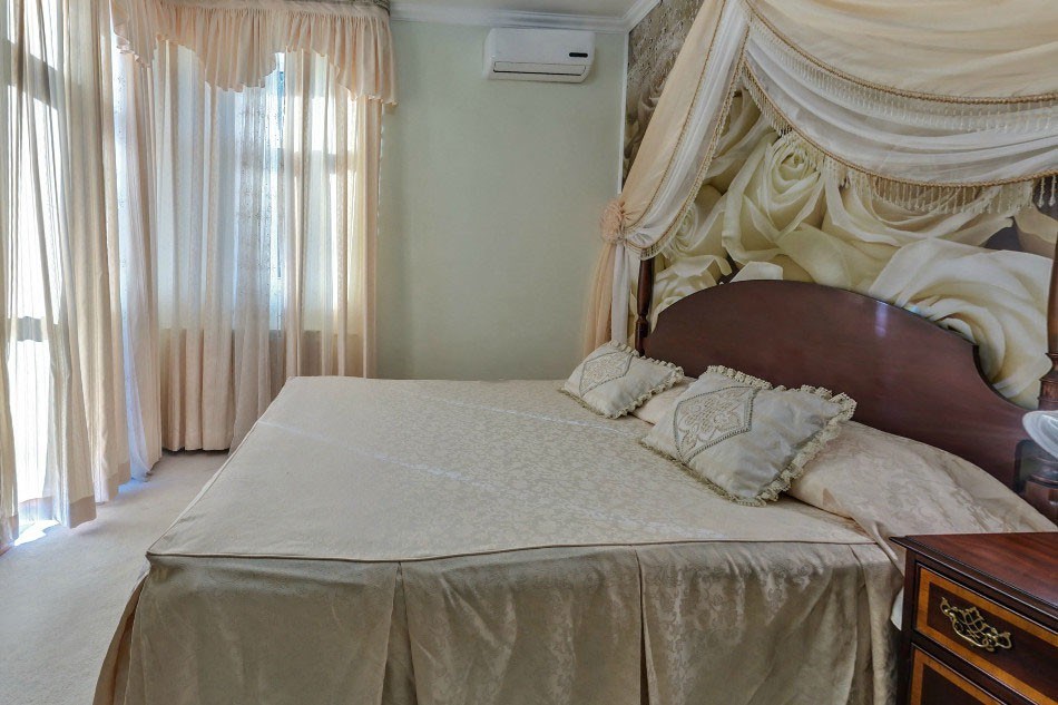 Стандарт семейный 2-комнатный (морской корпус) в Октябрьский