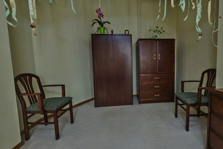 Стандарт семейный 2-комнатный (морской корпус) в Октябрьский