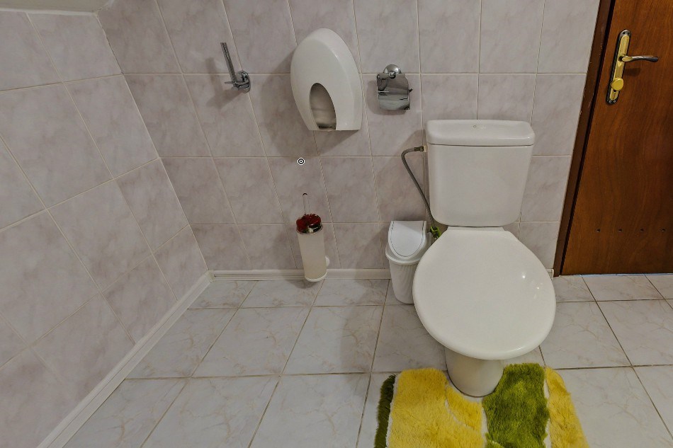 Стандарт семейный 2-комнатный (морской корпус) в Октябрьский