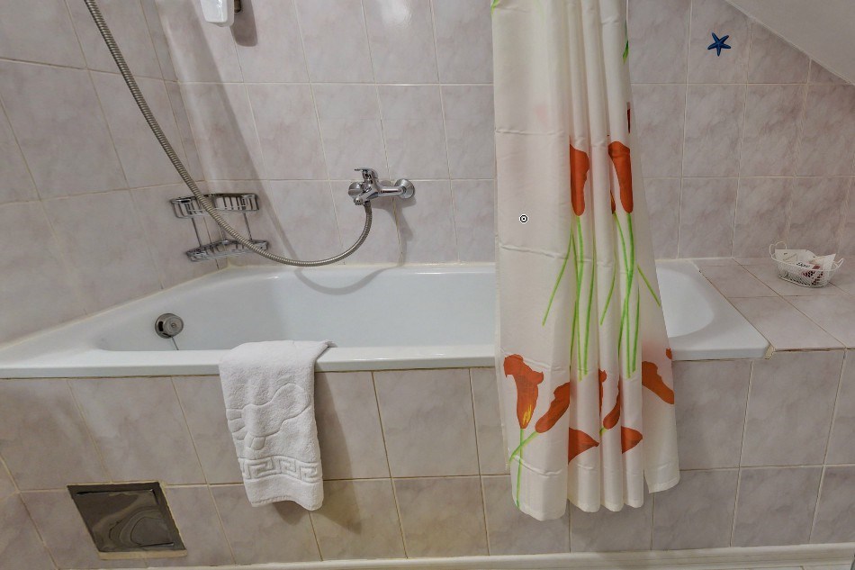 Стандарт семейный 2-комнатный (морской корпус) в Октябрьский