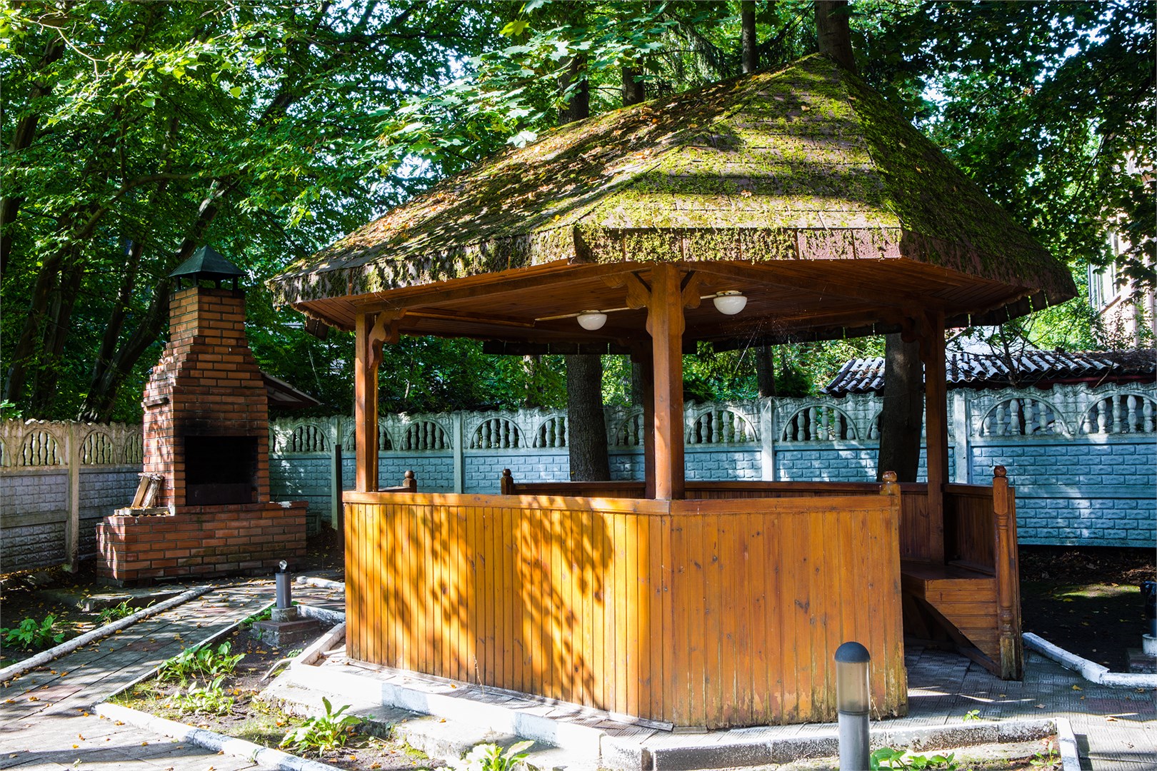 Стандарт двухместный с двуспальной кроватью (№ 2, 3, 4, 5) в Золотая бухта