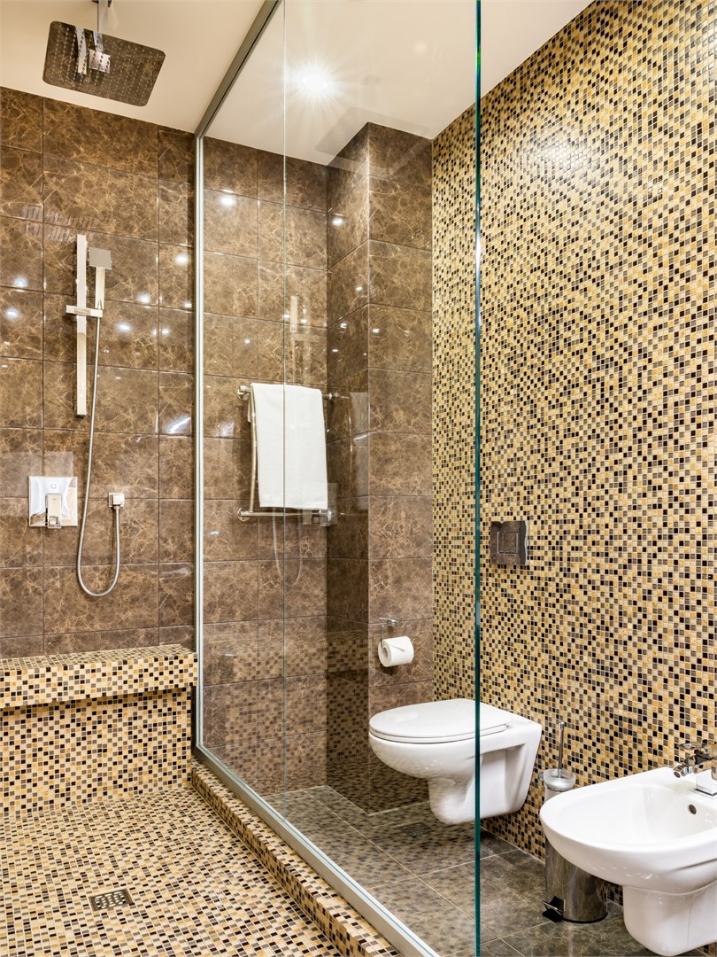 Люкс с балконом в Lesnoy Country_House