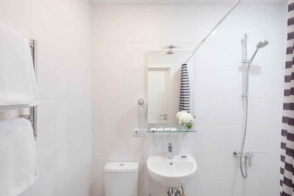 Улучшенная комната в Невский Астер