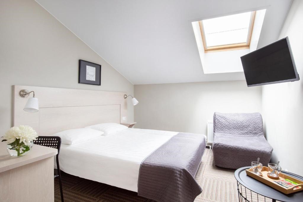 Улучшенная комната в Невский Астер