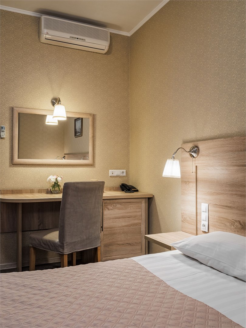 Улучшенная комната в Невский Астер