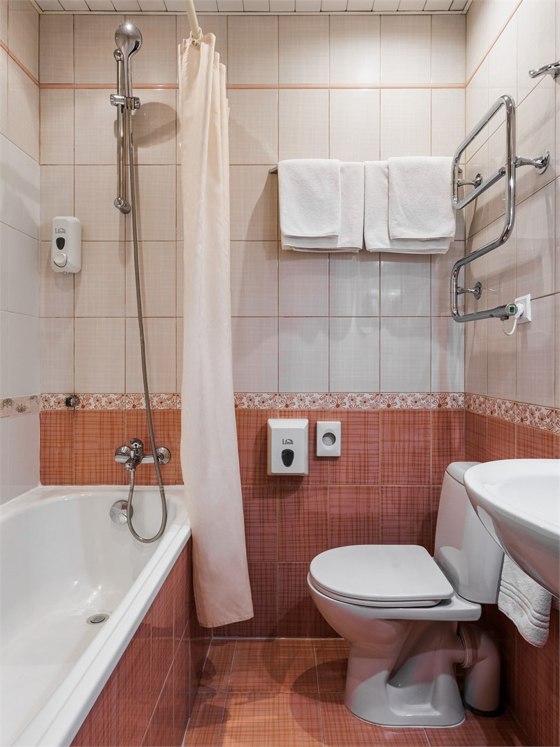 Улучшенная комната в Невский Астер