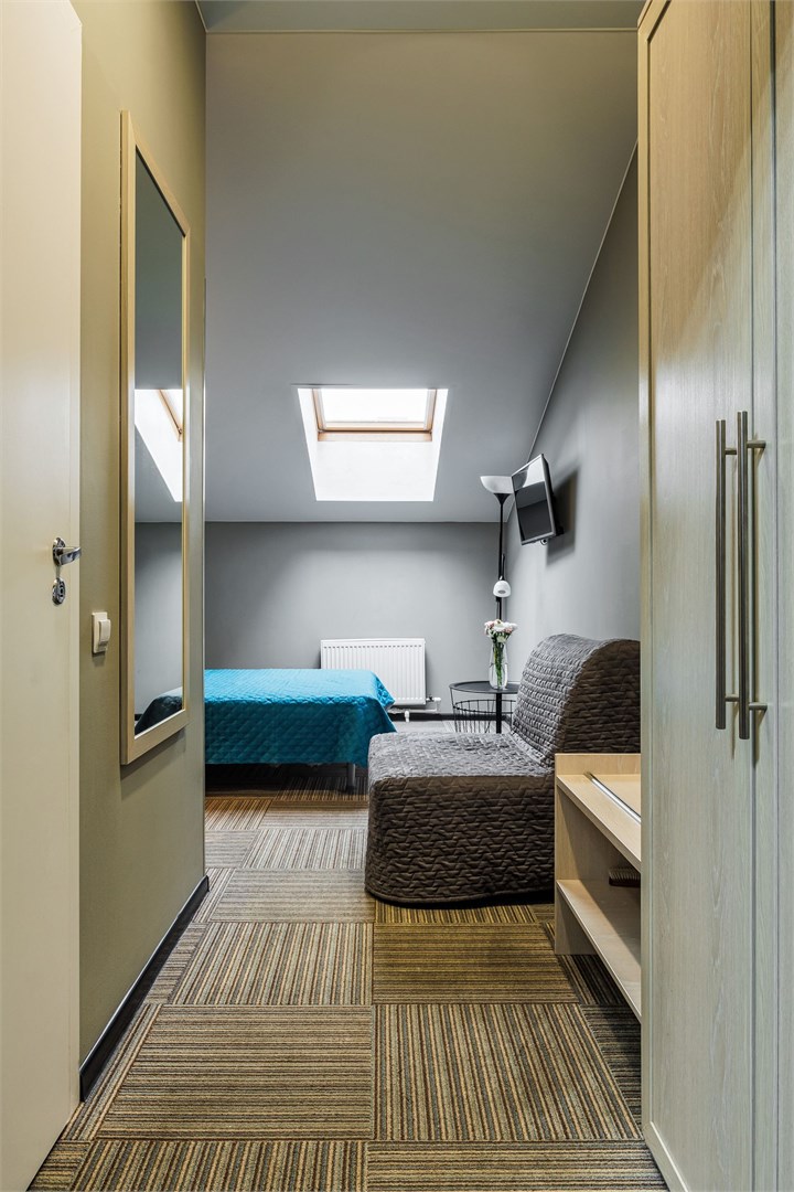 Улучшенная комната в Невский Астер