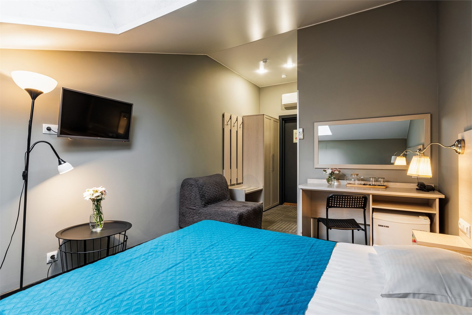 Улучшенная комната в Невский Астер