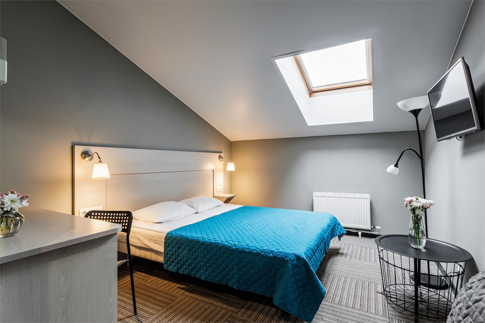 Улучшенная комната в Невский Астер