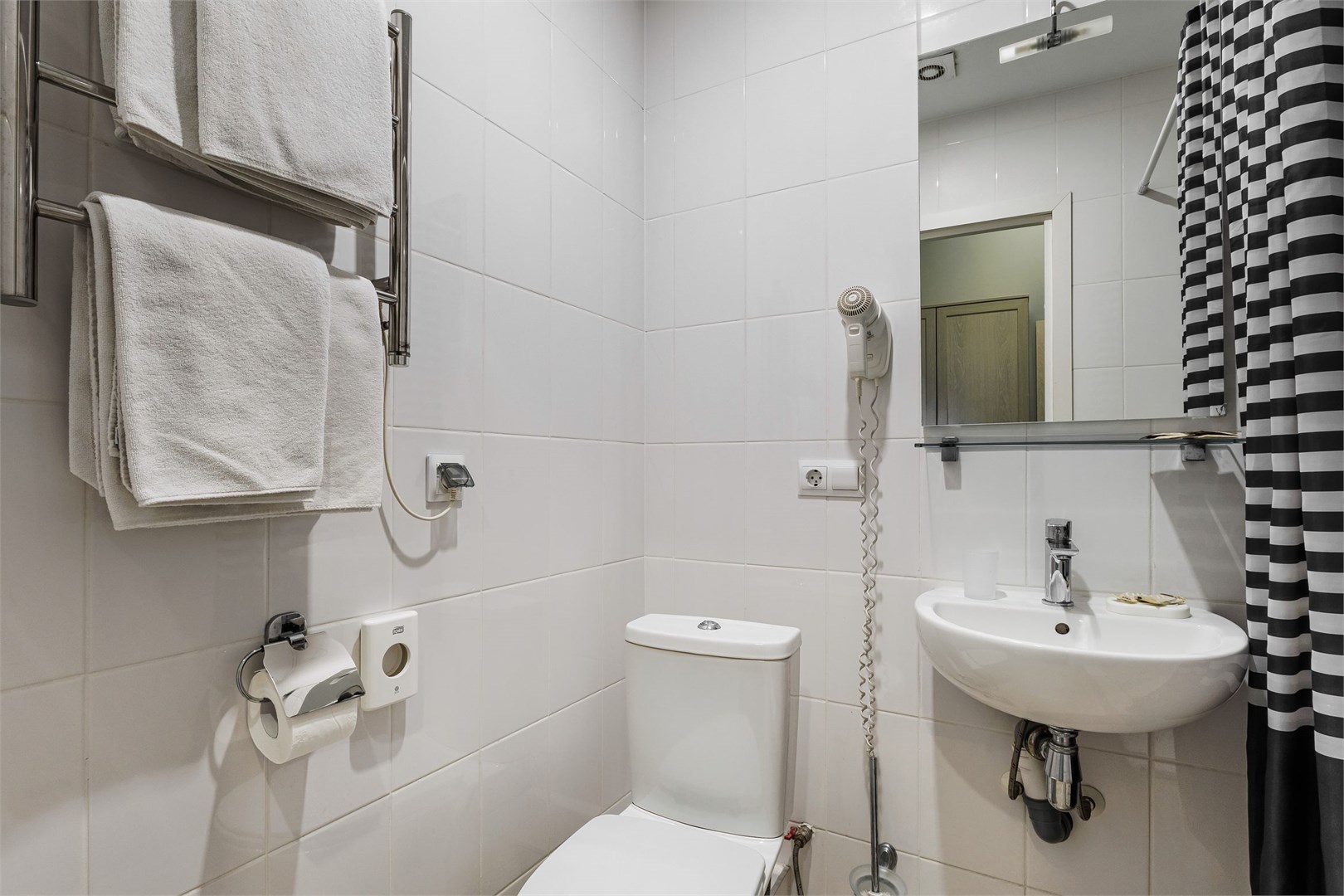 Улучшенная комната в Невский Астер