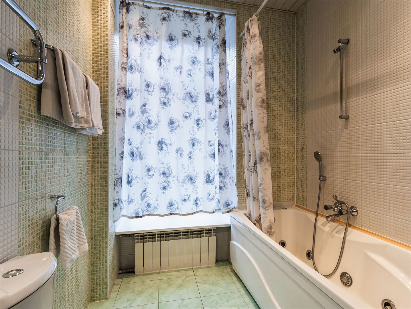 Улучшенная комната в Невский Астер