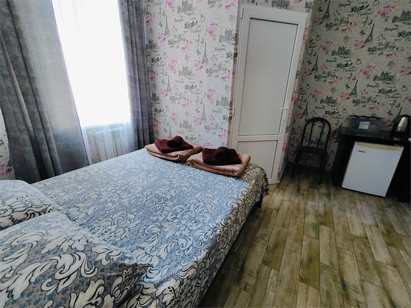 2 МЕСТ КЛАССИК в Одиссей