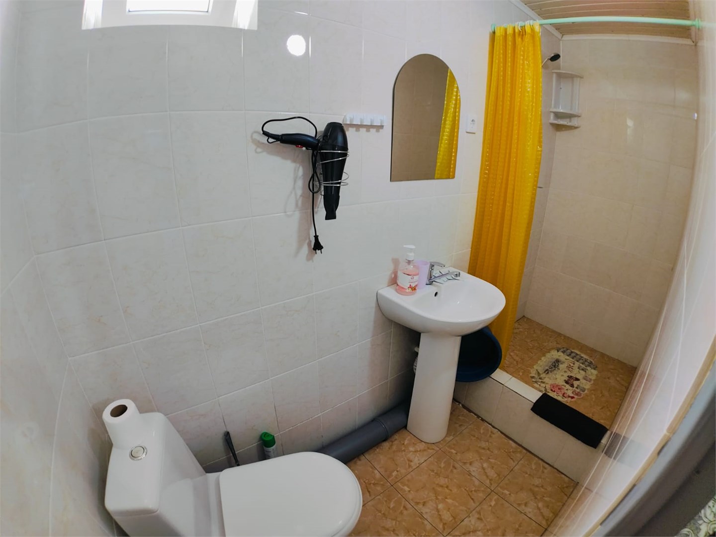 2 МЕСТ СТАНДАРТ С ТЕРРАСОЙ в Одиссей