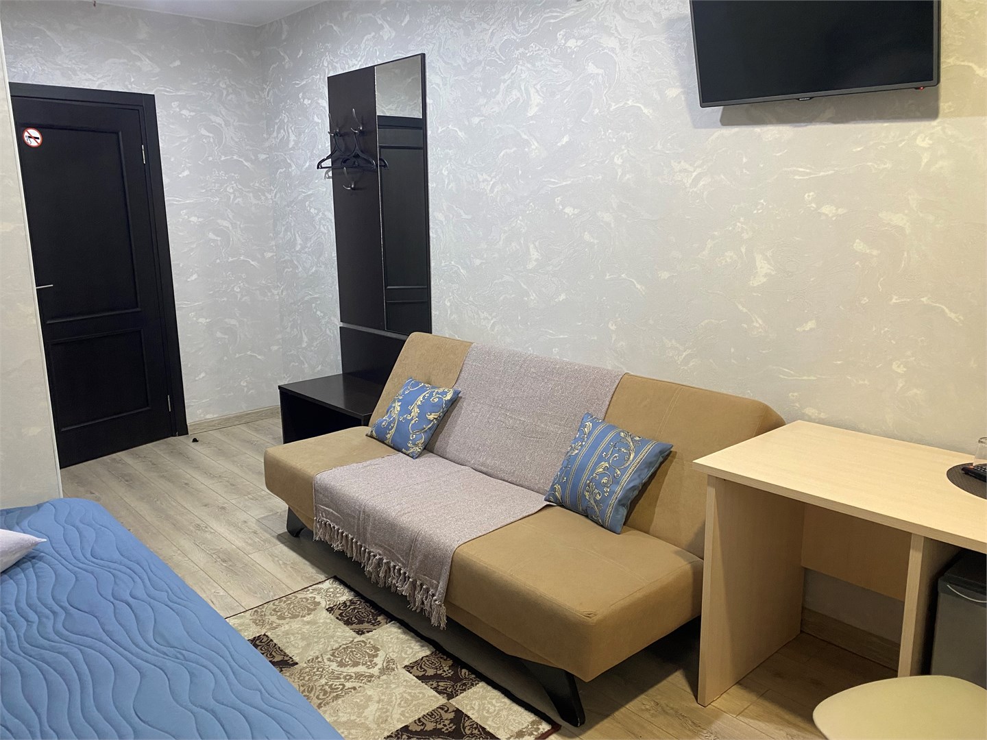 номер комфорт №1 в Комфорт