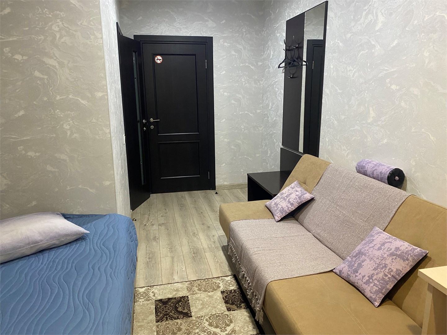 номер комфорт №1 в Комфорт