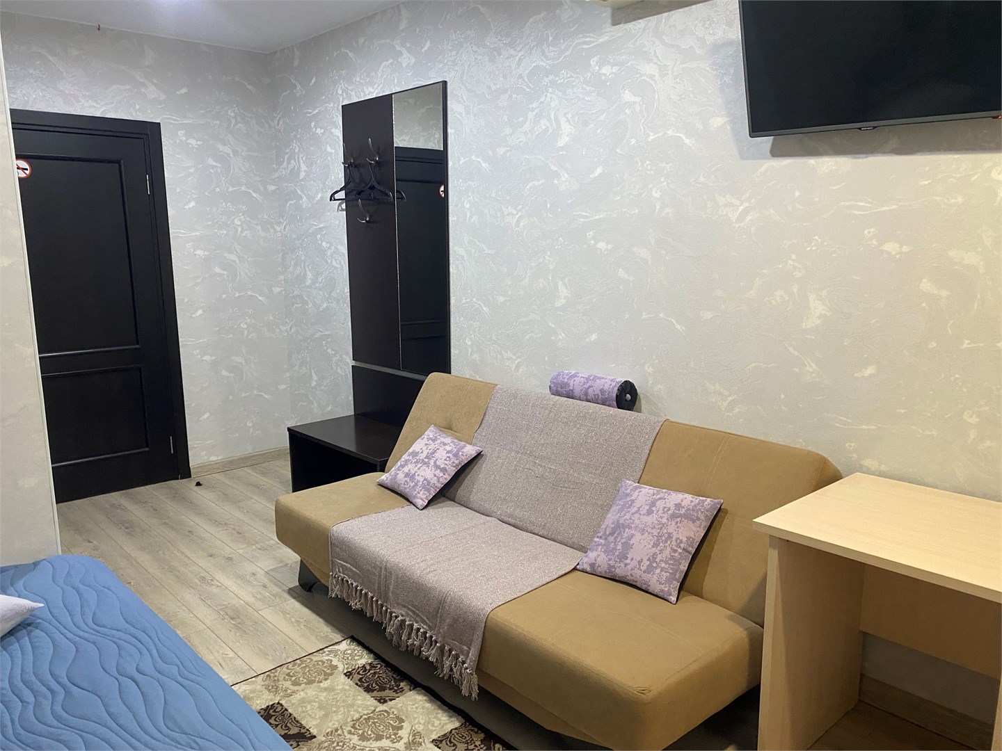 номер комфорт №1 в Комфорт