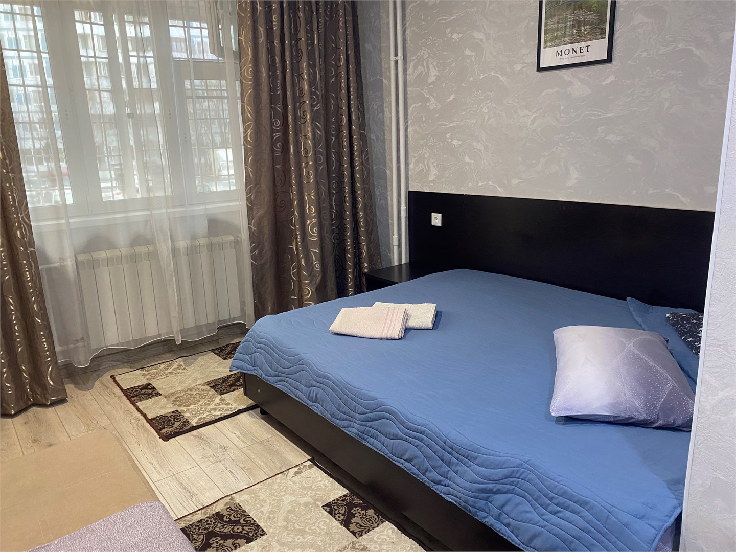 номер комфорт №1 в Комфорт