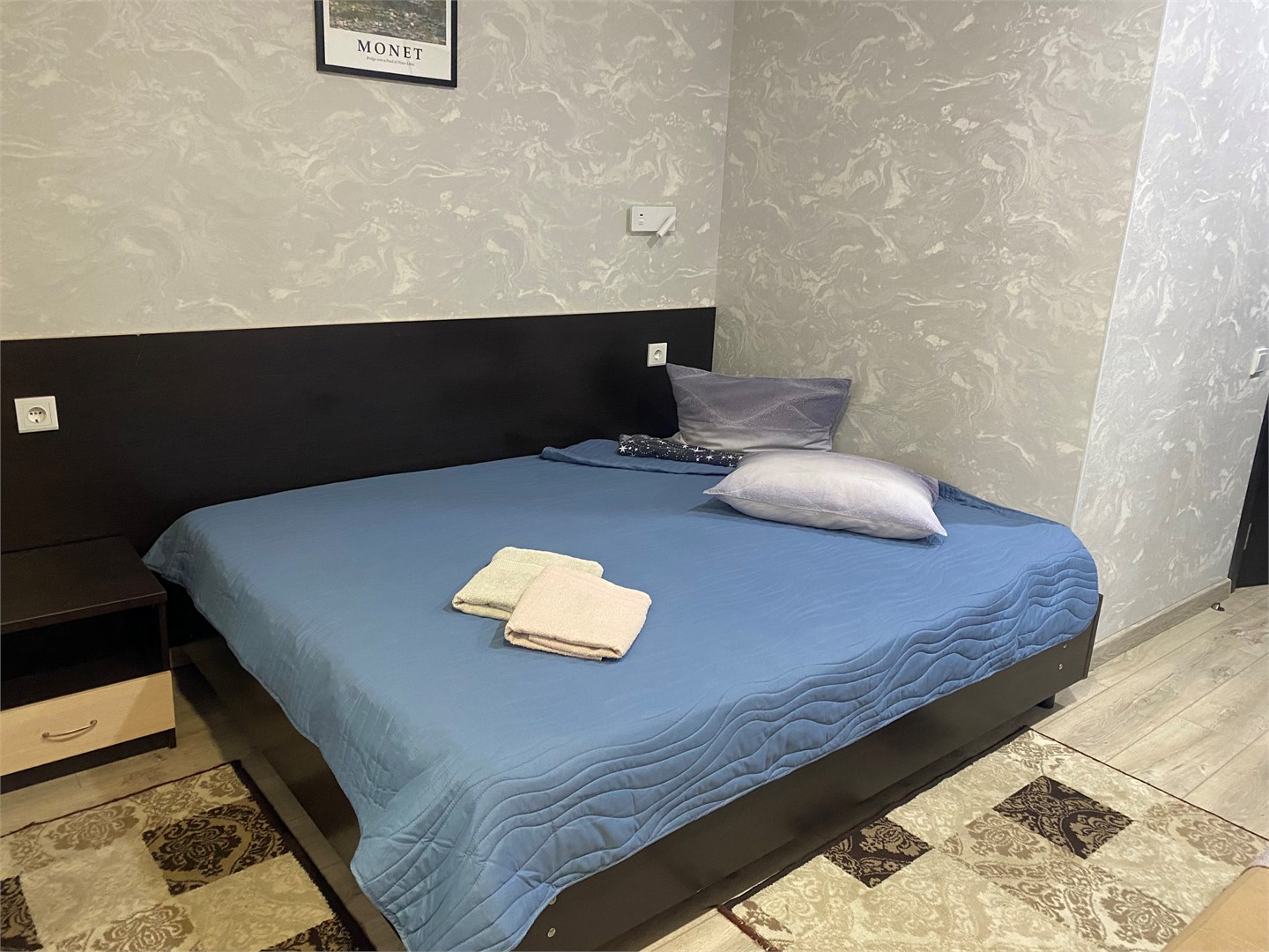 номер комфорт №1 в Комфорт