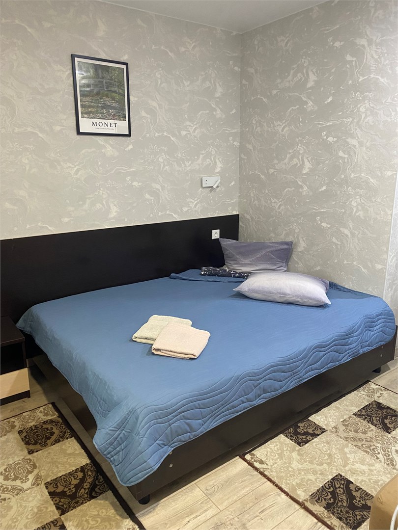 номер комфорт №1 в Комфорт