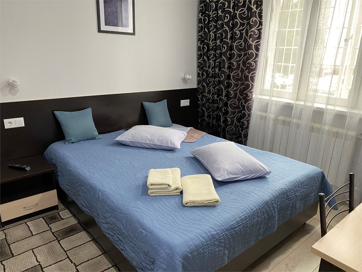 Номер стандарт № 2 в Комфорт