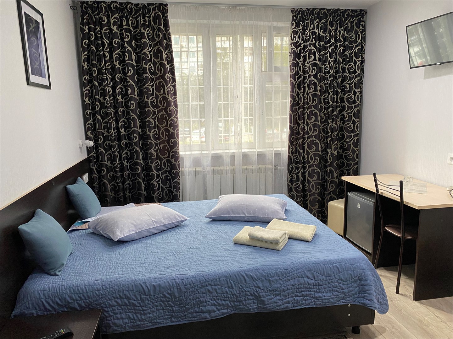 Номер стандарт № 2 в Комфорт