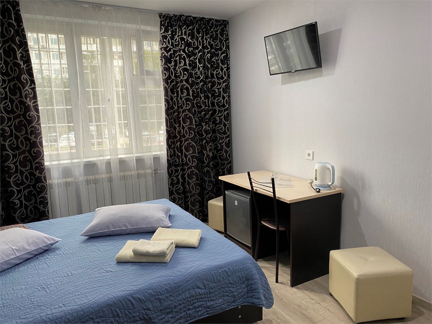 Номер стандарт № 2 в Комфорт