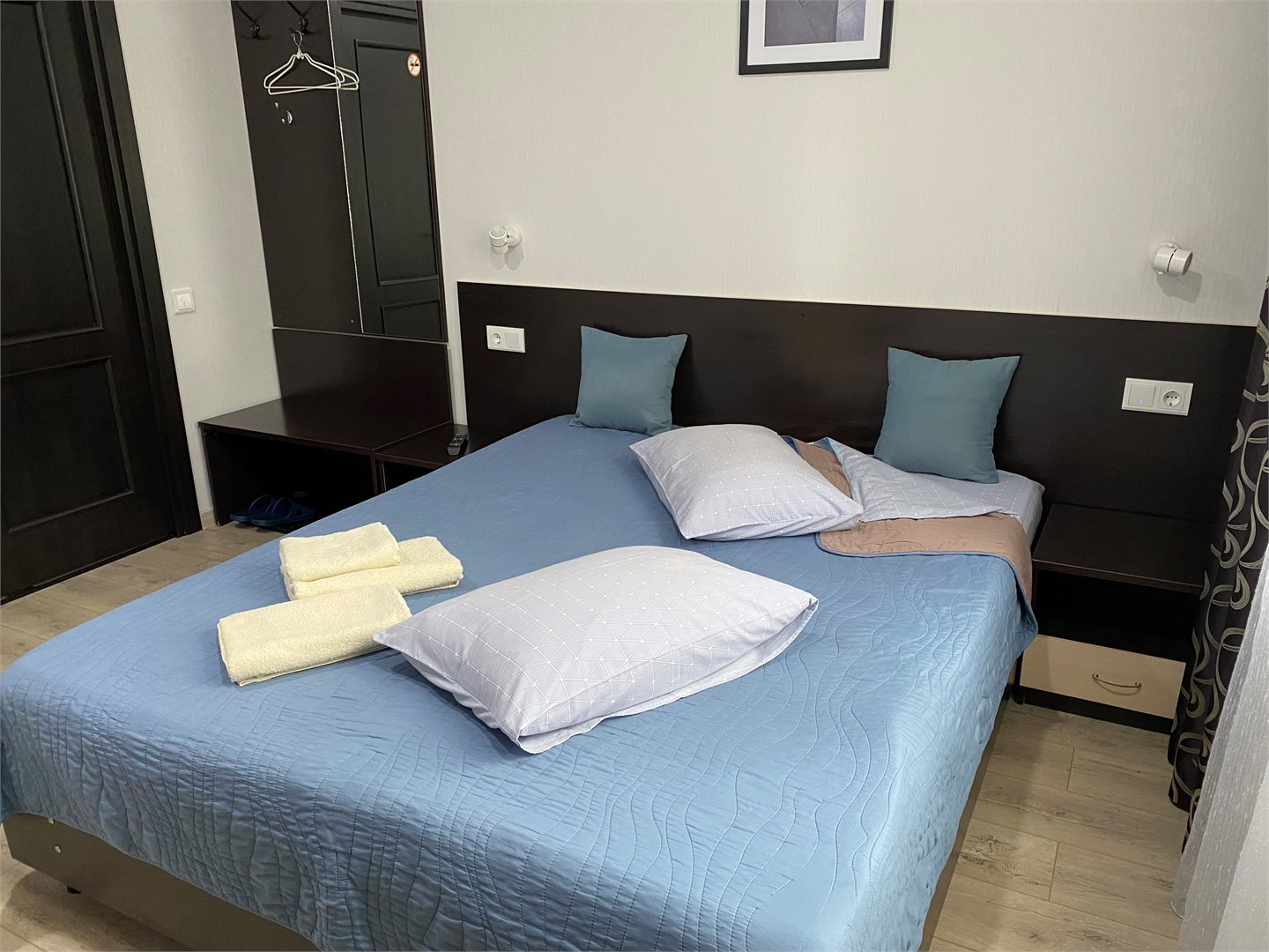 Номер стандарт № 2 в Комфорт